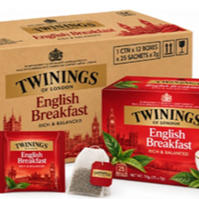TWININGS ENGLISH BREAKFAST
