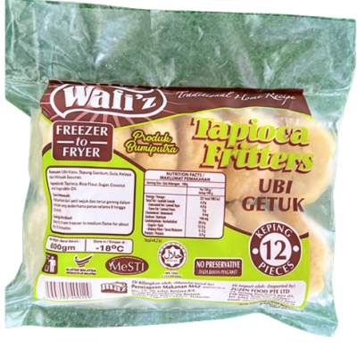 Ubi Getuk (50gm) x 12 pcs