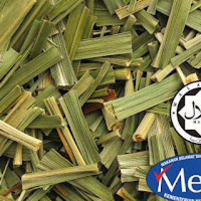 Pure Lemon Grass ( 1 KG)