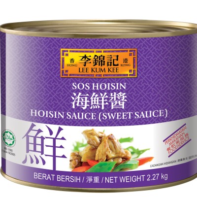 LEE KUM KEE HOISIN SAUCE 6x2.27KG (1 CARTON)