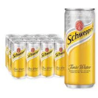 Schweppes Tonic 320ml x 12