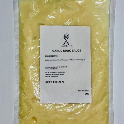 SOS MAYONIS BAWANG PUTIH 1KG