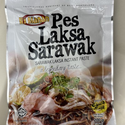 Pes Laksa Sarawak Hj Manan
