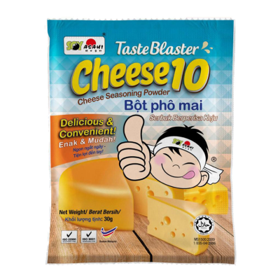 Cheese 10 Taste Blaster - 30g