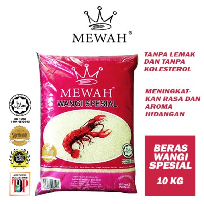 MEWAH WANGI SPESIAL 10KG