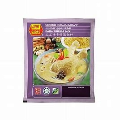 BABA'S SERBUK KURMA (3KG)