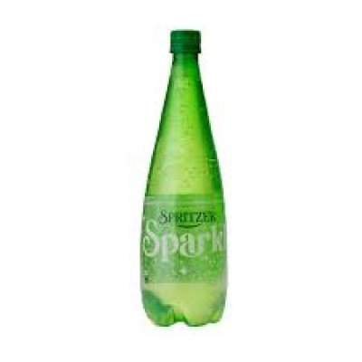 SPRITZER SPARKLING WATER 1L