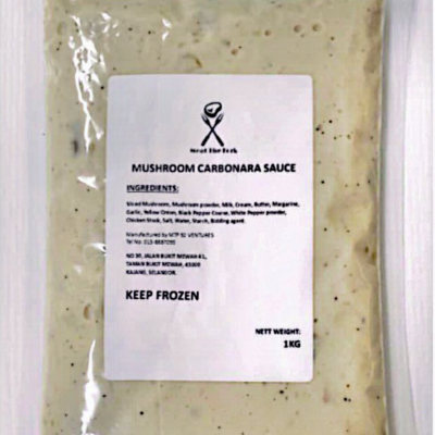 SOS KARBONARA CENDAWAN 1KG