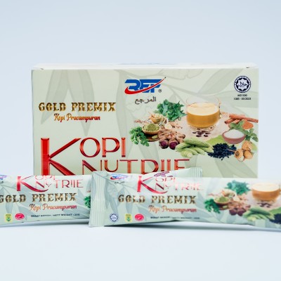 Kopi Nutriie 9in1 Premix Beverage