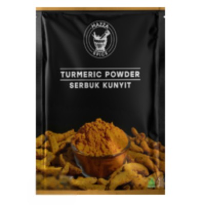 MAZZA TURMERIC POWDER 1KG