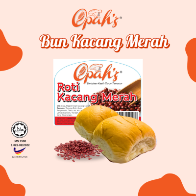 Combo Roti Yummy Bun Kacang  ( 12 Pack )