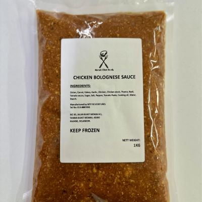 SOS BOLOGNESE AYAM 1KG