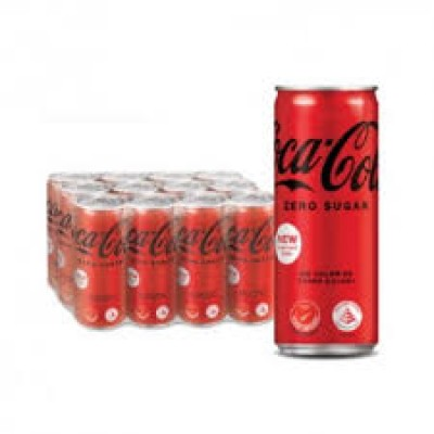 Coca Cola Zero Sugar 320ml x 12