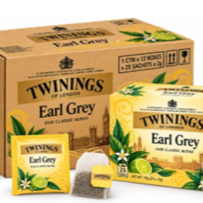 TWININGS EARL GREY