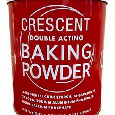 CRESCENT BAKING POWDER (2.72KG)
