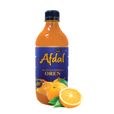 NUTRIFRES AFDAL CONCENTRATE OREN 450G