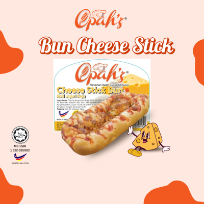 Combo Roti Yummy Bun Cheese Stick ( 12 pack )