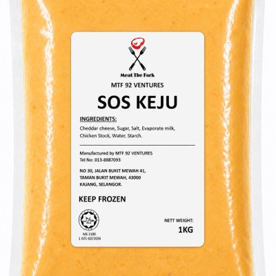 SOS KEJU 1KG