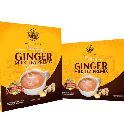 Bentong Ginger Milk Tea
