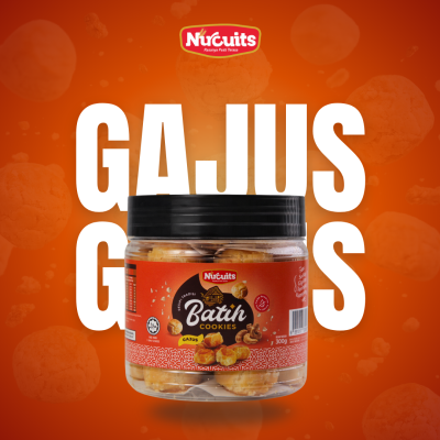 Biskut Gajus (24x300gm)