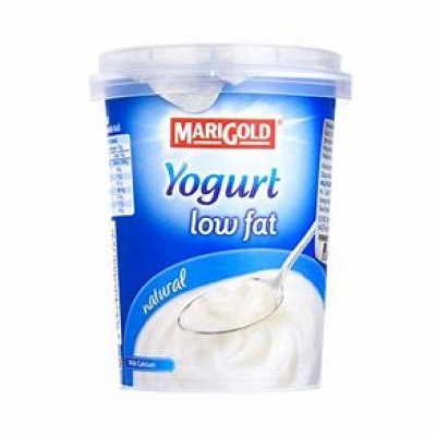 MARIGOLD Low Fat Yogurt - Natural 130g