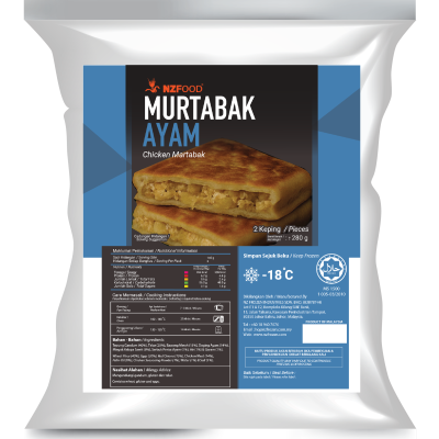 NZ MARTABAK AYAM