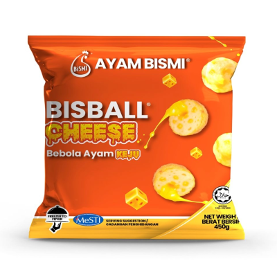 Ayam Bismi - Bisball Cheese