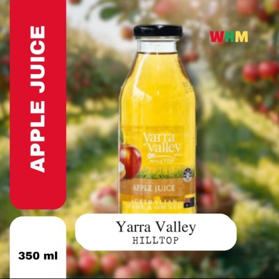 Yarra Valley Hilltop Apple Juice (350 ml x 12 bottle)