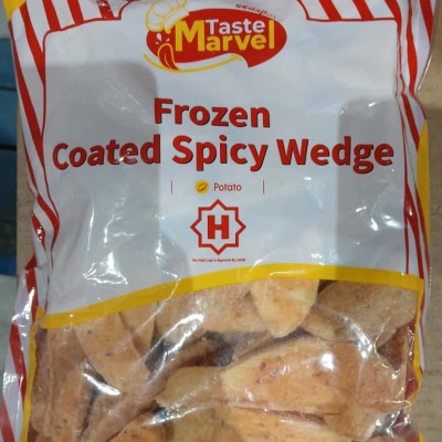 TASTE MARVEL WEDGES ( 1 CTN X 10 PKT X 1 KG)
