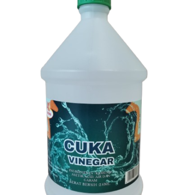 CUKA 2.6L