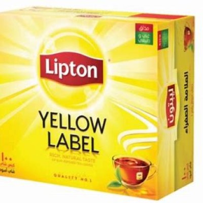 LIPTON YL CATERING (100'S X 2G)
