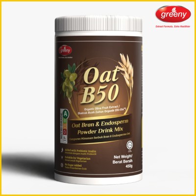 OAT B50 (450g) 1 btl