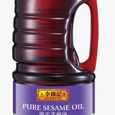 LEE KUM KEE PURE SESAME OIL 6x1.75L (1 CARTON)