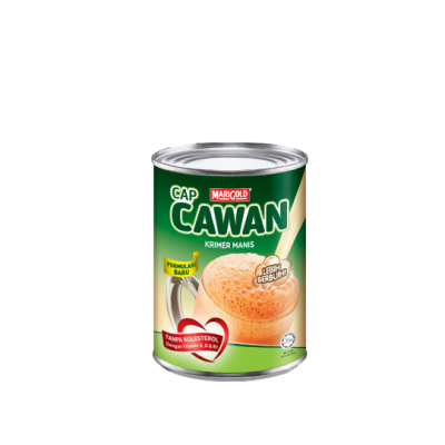 MARIGOLD Cap Cawan Sweetened Creamer 500g (1CTN X 48UNIT X 500G)