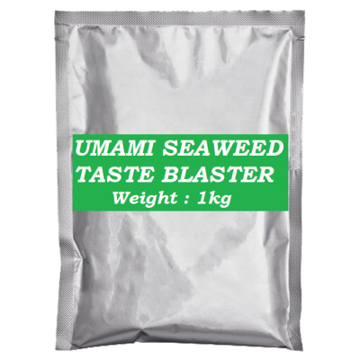 Soy Asahi Umami Seaweed Taste Blaster 1kg