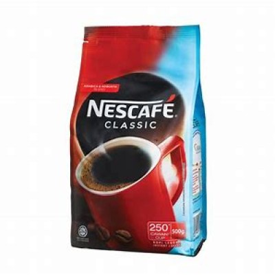 NESCAFE CLASSIC REFILL (500G)