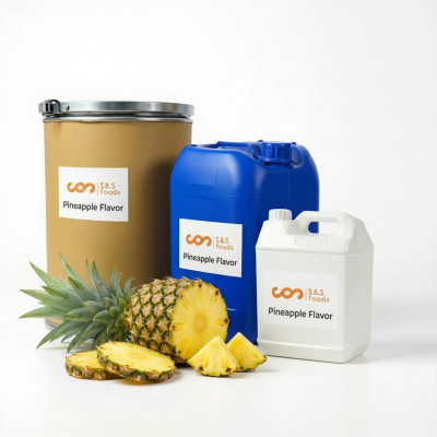 Pineapple Flavor